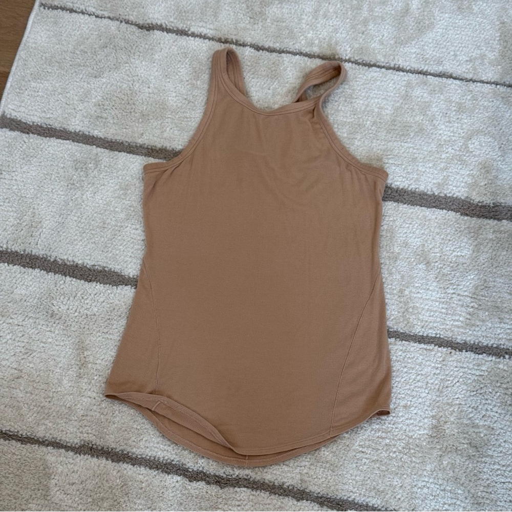 Lululemon Work Out Tank